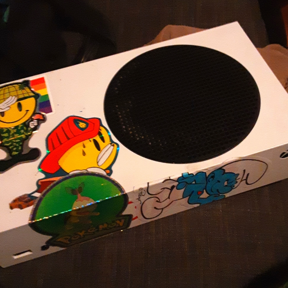 Xbox s